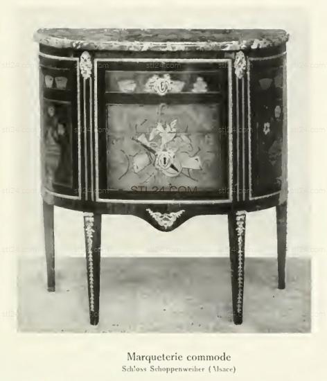 CHEST OF DRAWERS_0117